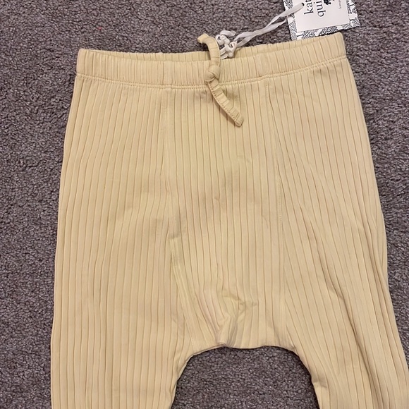 Kate Quinn Eggshell Panda Pant - Picture 2 of 5